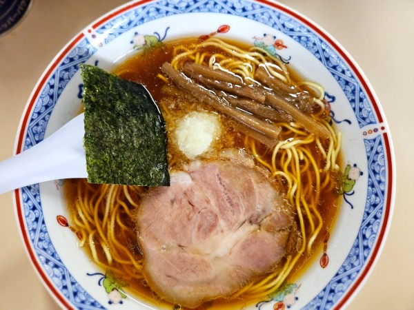 「ラーメン並」@タンタンの写真