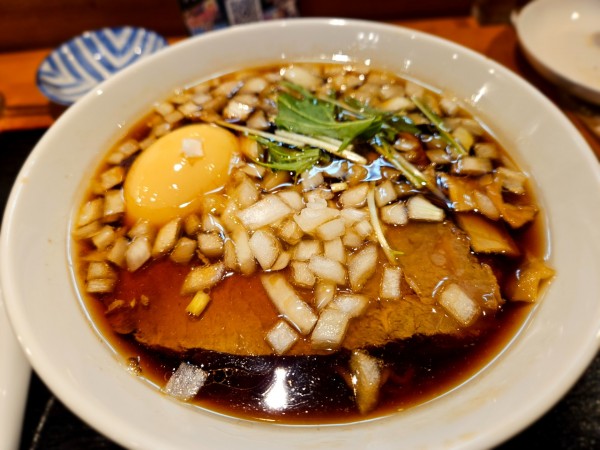 「富士虎【黒】」@富士虎屋の写真