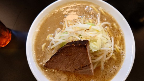 「みそらーめん　890円」@ぼくのみそらーめんの写真