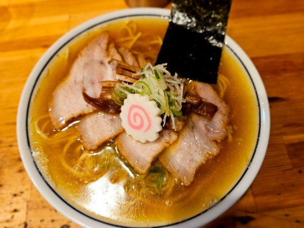 「ラーメン」@there is ramenの写真