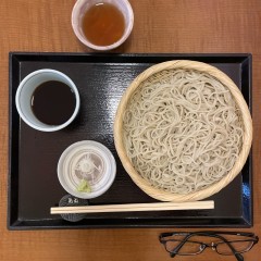 そば切り 萬両の画像