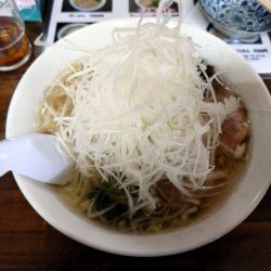 ネギチャーシューメン1150円