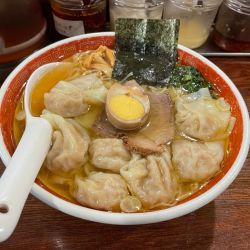 雲吞麺