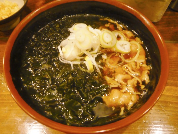 「松吉ラーメン」@伊藤松吉商店の写真