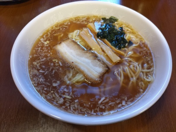 「ラーメン」@生駒菜館の写真