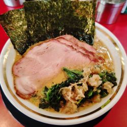 『純』ブタメン（濃口）※朝限定