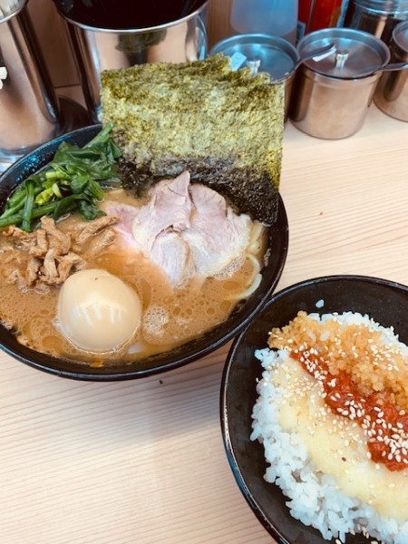 「特製（並） 1000円」@ラーメン 大國家の写真