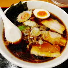 會津黒中華の画像