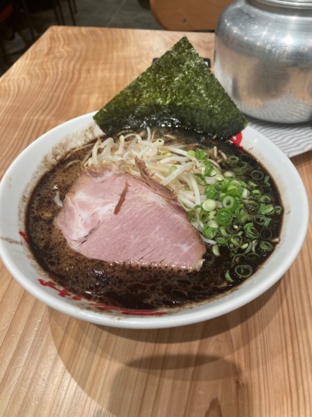 「らーめん」@なんつッ亭  町田店の写真