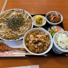 そばカフェ つどいの画像