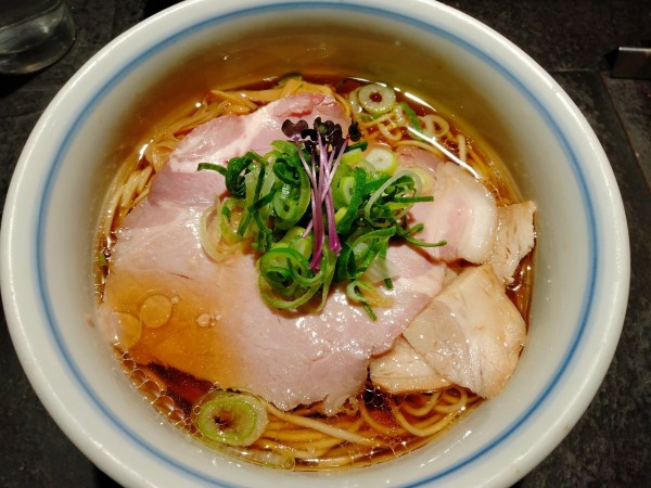 「REGULAR細麺＋ごはん」@駄目な隣人 新宿店の写真