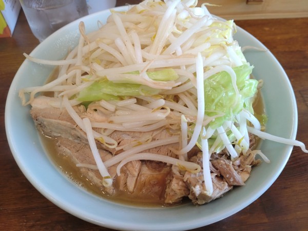 「ラーメン900円」@麺屋 べべの写真