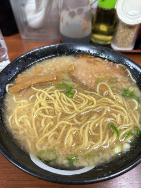 「ラーメン」@とんこつラーメン まる一の写真