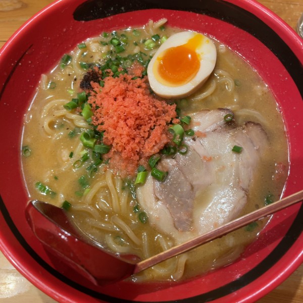 「そのままえびしお　900円」@えびそば一幻 八重洲地下街店の写真