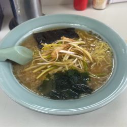 ネギラーメン