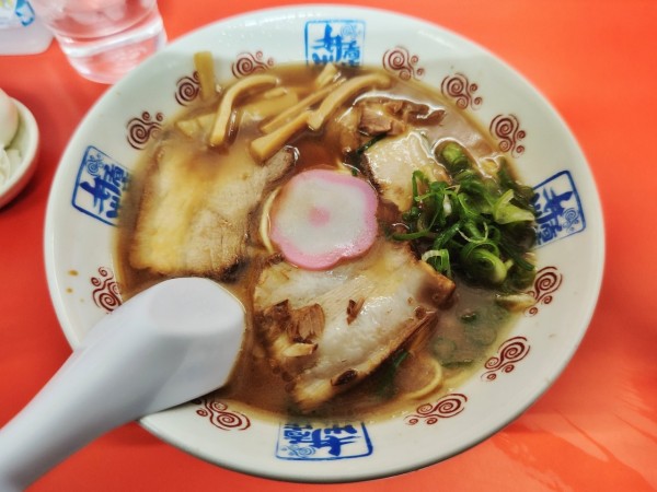 「中華そば」@井出商店の写真