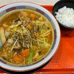 スパイスカレーとアジアンヌードル オリエンタル食堂の画像