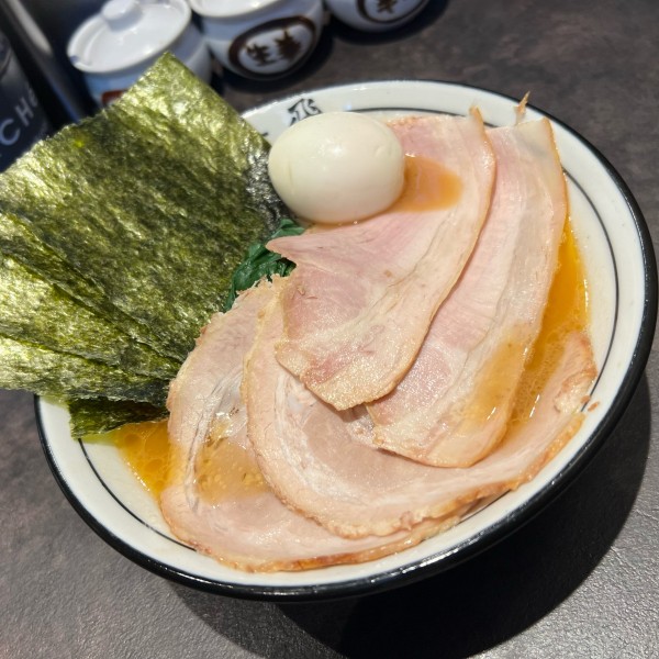 「特製らーめん」@らーめん飛粋の写真