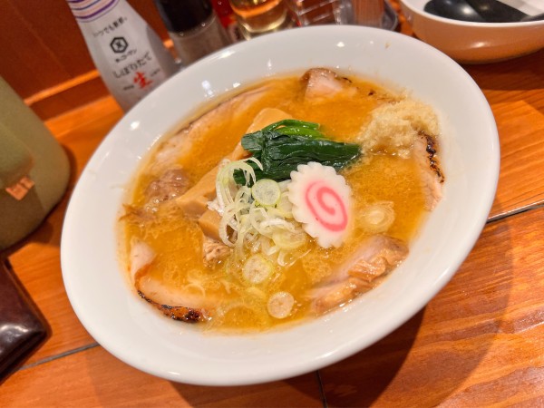 「【肉の日限定】生姜味噌チャーシュー麺」@麺屋 真心の写真