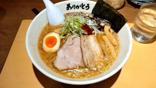 「濃（こく）980円」@野方ホープ 中野店の写真