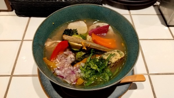 「野菜と麺_1000円」@野菜と麺 Sproutの写真