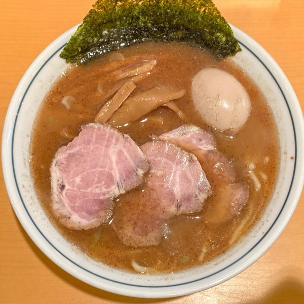 「得らーめん ¥900」@らーめん文蔵の写真