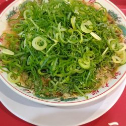 特製醤油ラーメン＋小ライス