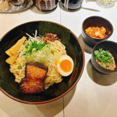 油そば七色の画像