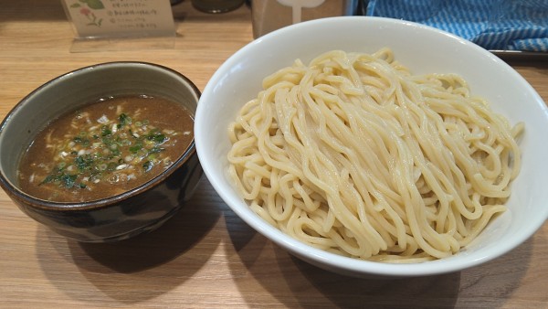 「つけ麺大盛」@ら～めん つけ麺 幸加の写真
