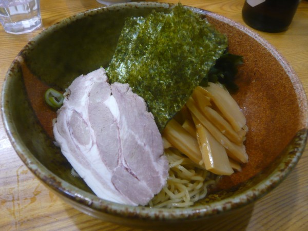 「上海そば」@上海亭の写真