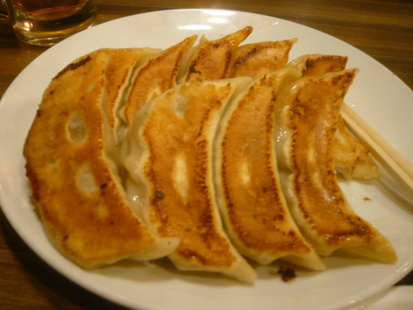 「焼き餃子」@中華料理 谷記 錦糸町南口店の写真