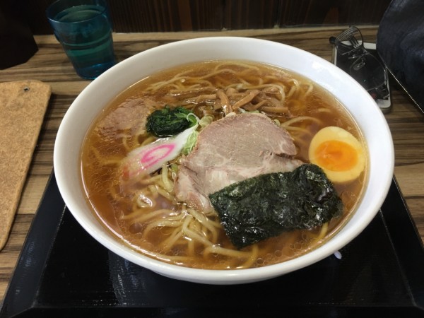 「中華そば」@池袋大勝軒 川越店の写真