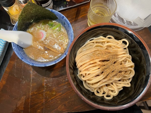 「創業からのつけ麺」@つけ麺 紅葉の写真