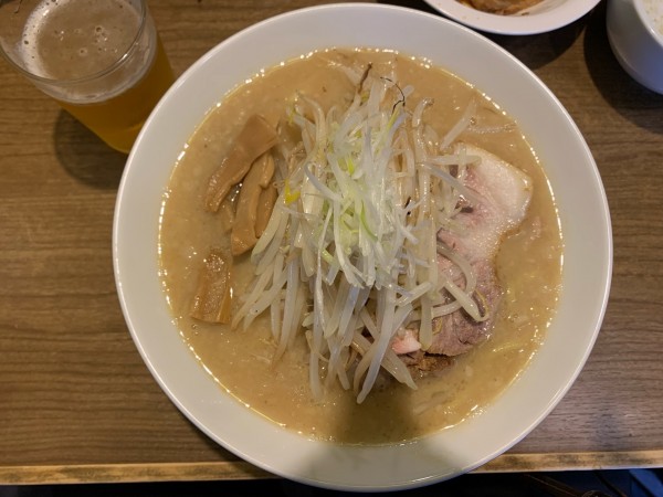 「味噌ラーメン」@味噌麺処 田坂屋の写真