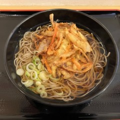 笠置そば 川越店の写真