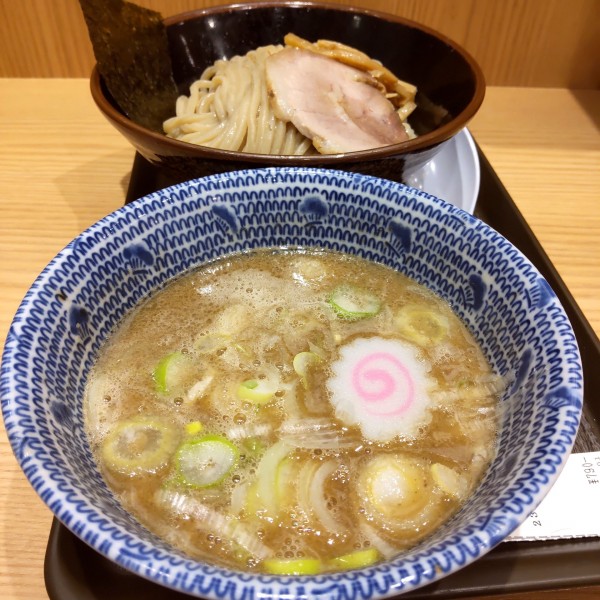 「つけめん（小）（￥790）」@舎鈴 アトレ川崎店の写真