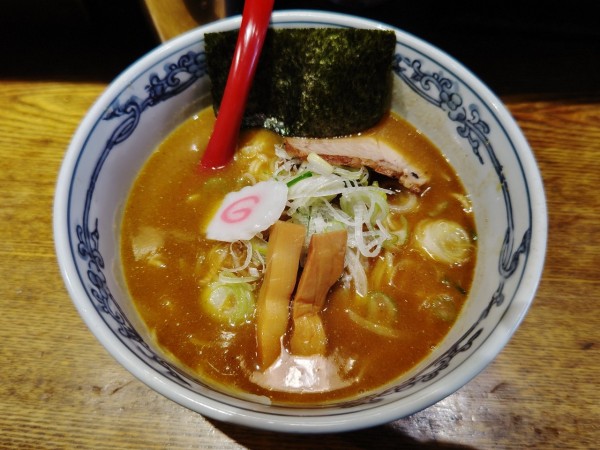 「六三六ラーメン」@麺や 六三六 岐阜店の写真