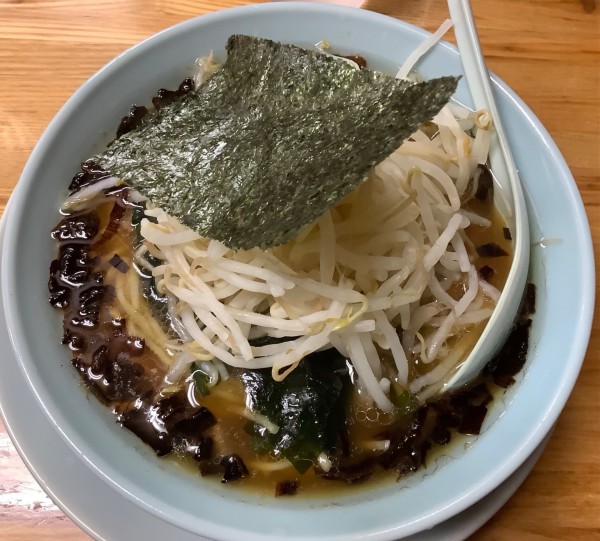 「スペシャルラーメン」@ラーメンショップ さつまっ子 スペシャル21の写真