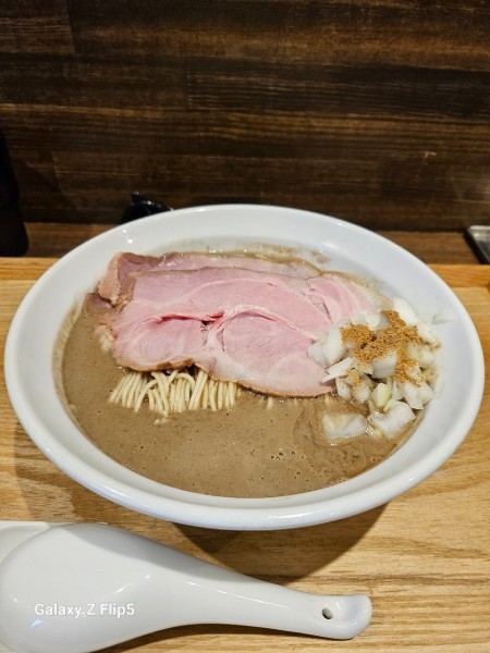 「【数量限定】キング・オブ・マニア・ドニボプレッソ(マニアック煮干」@NIBOSHIMANIAの写真