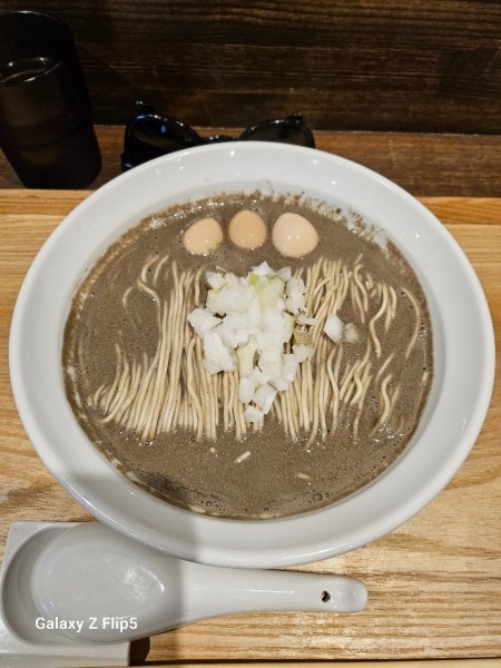 「【15食程】ニボシソバマニアック」@NIBOSHIMANIAの写真