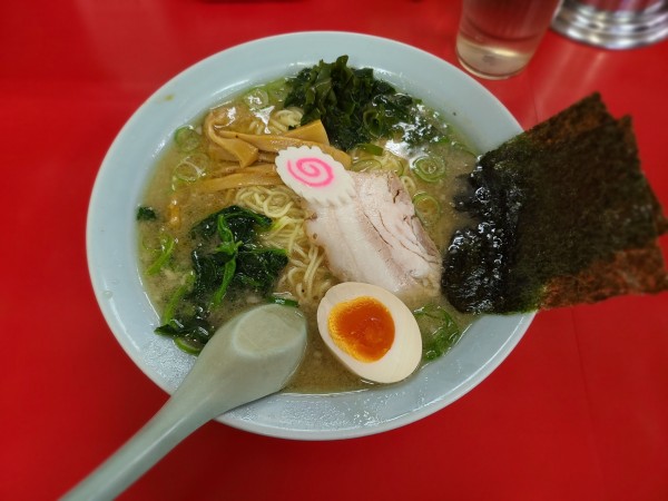 「正油ラーメン」@ラーメンショップ 太田店の写真
