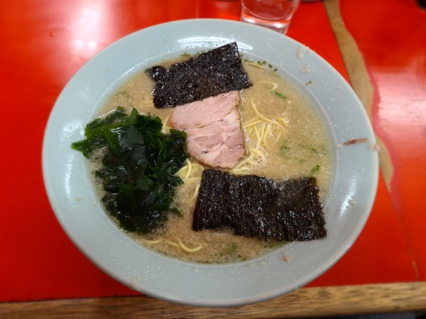 「ラーメン」@ラーメンショップ 深谷店の写真