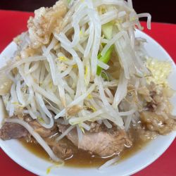 ラーメン並