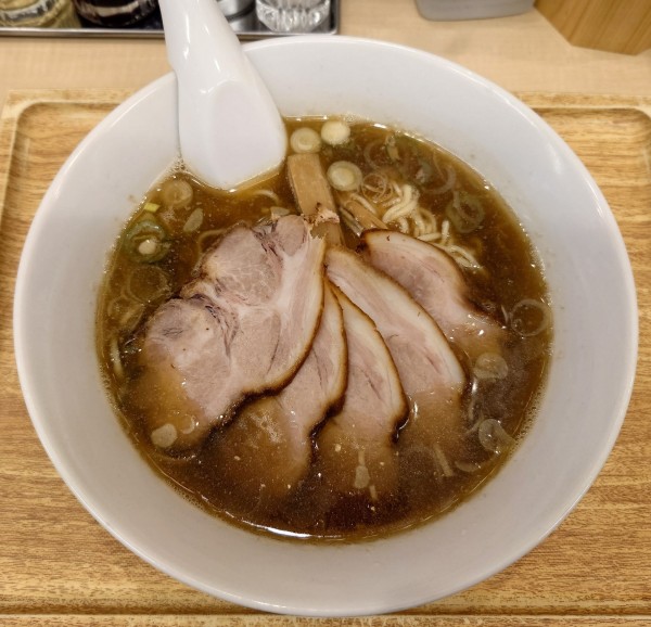 「チャーシューメン(1200円)」@大勝 松戸店の写真