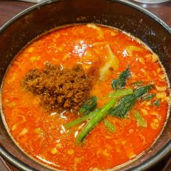 特製坦々麺　930円