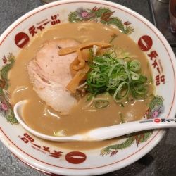 こってり並940円