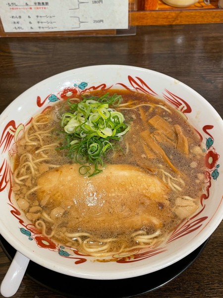 「元祖尾道ラーメン 780円」@尾道ラーメン壱番館 新宿御苑店の写真