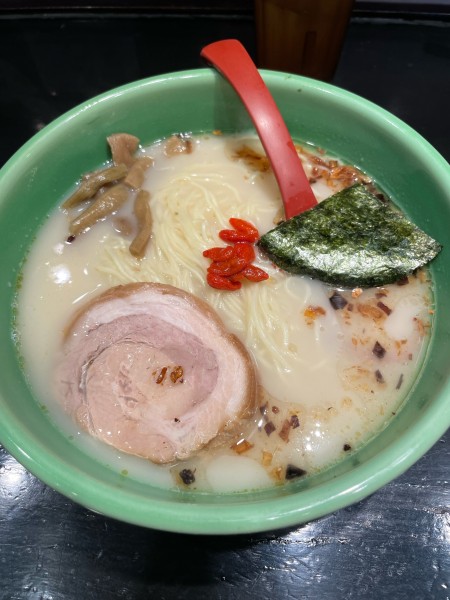 「むさし坊ラーメン　800円」@麺匠 むさし坊 武蔵浦和本店の写真