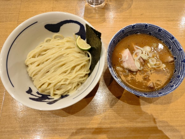 「濃厚つけ麺」@つじ田 水道橋店の写真