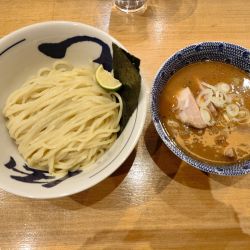 濃厚つけ麺